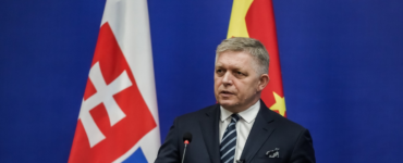 predseda vlády SR Robert Fico