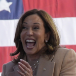 americká viceprezidentka Kamala Harrisová