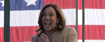 americká viceprezidentka Kamala Harrisová