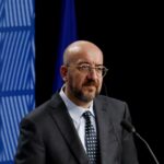 predseda Európskej rady Charles Michel