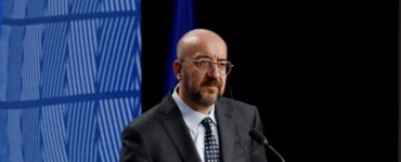 predseda Európskej rady Charles Michel