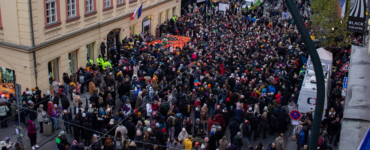 Praha Nežná revolúcia 35. výročie