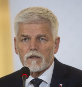 český prezident Petr Pavel