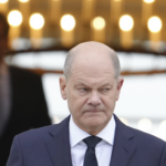 Nemecký kancelár Olaf Scholz