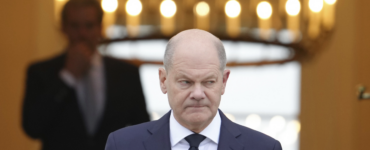 Nemecký kancelár Olaf Scholz