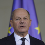 Nemecký kancelár Olaf Scholz