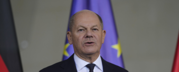 Nemecký kancelár Olaf Scholz