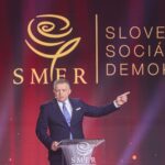 predseda strany Smer-SD a premiér SR Robert Fico