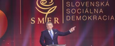 predseda strany Smer-SD a premiér SR Robert Fico