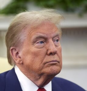 prezident USA Donald Trump
