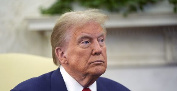 prezident USA Donald Trump