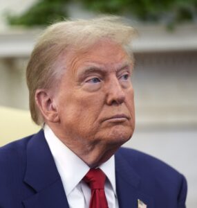 Novozvolený prezident USA Donald Trump