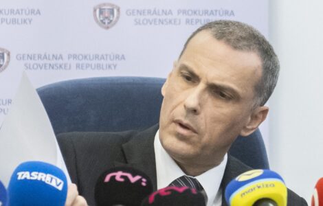 generálny prokurátor SR Maroš Žilinka