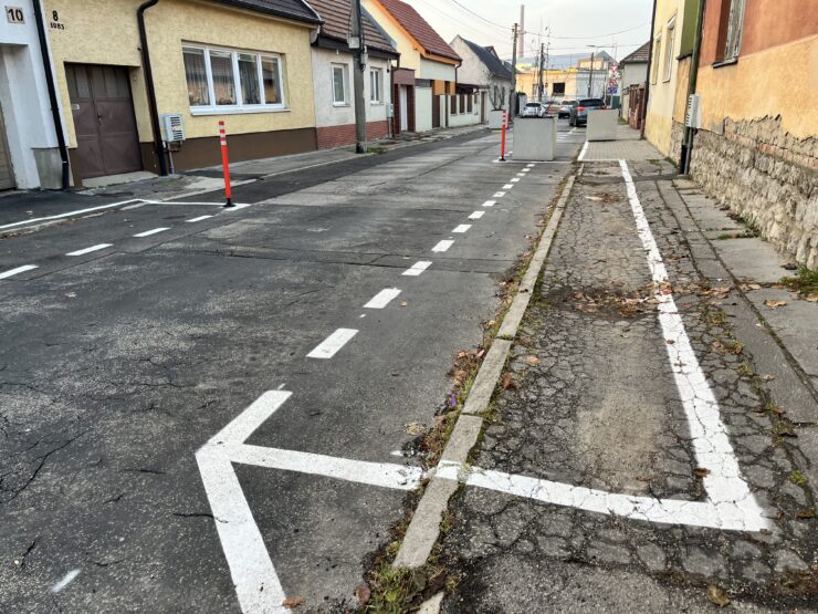 Pažitná ulica, redakcia eReport Trnava