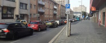 riadenie dopravy získalo ocenenie,ulice sú napriek tomu stále upchaté, foto redackia eReport Trnava