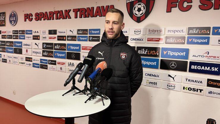 Hrdinom Spartaka sa stal český stredopoliar Miloš Kratochvíl - zdroj -redakcia eReport Trnava