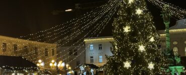 Adventné trhy v Trnave, foto eReport Trnava