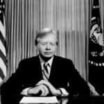 bývalý americký prezident Jimmy Carter