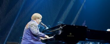 koncert Elton John