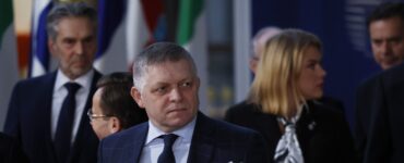 premiér Robert Fico