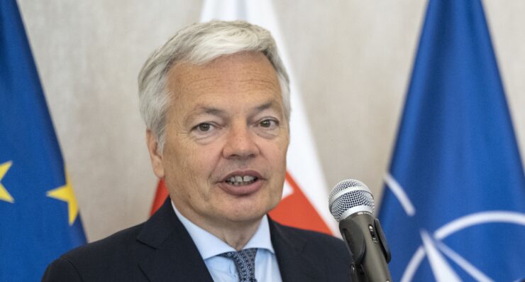 Didier Reynders