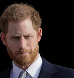 Britský princ Harry