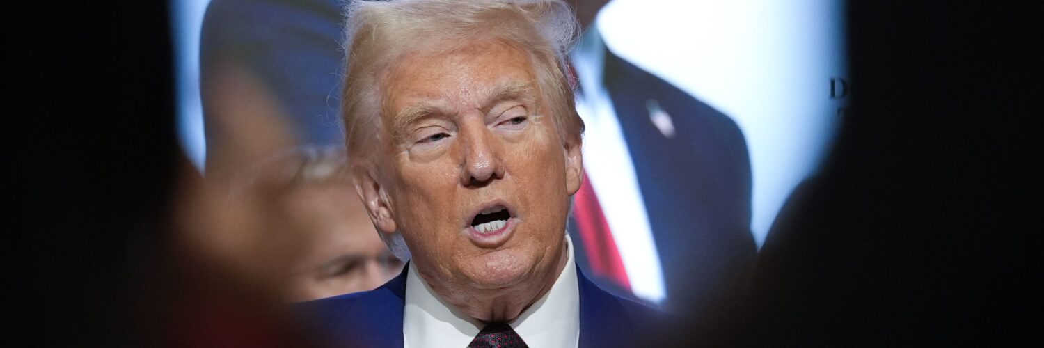 americký prezident Donald Trump