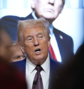 americký prezident Donald Trump