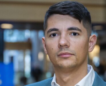 europoslanec Erik Kaliňák