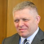 Na snímke predseda vlády SR Robert Fico (SMER-SD) počas Výboru NR SR pre európske záležitosti v Bratislave