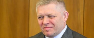 Na snímke predseda vlády SR Robert Fico (SMER-SD) počas Výboru NR SR pre európske záležitosti v Bratislave