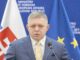 predseda vlády SR Robert Fico (Smer-SD)