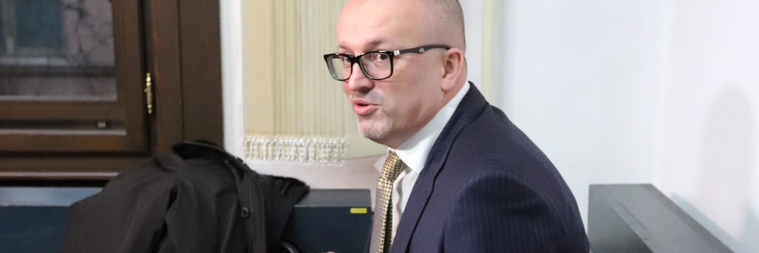 Súdny proces s bývalým riaditeľom Slovenskej informačnej služby (SIS) Vladimírom Pčolinským