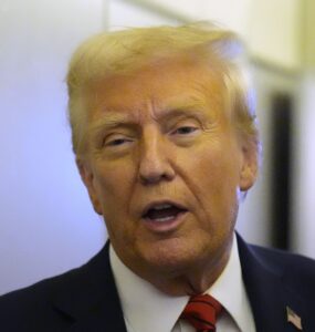 Americký prezident Donald Trump