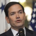 Americký minister zahraničných vecí Marco Rubio