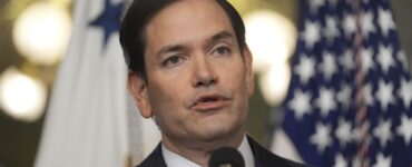 Americký minister zahraničných vecí Marco Rubio