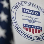 logo USAID, zdroj foto npr.org