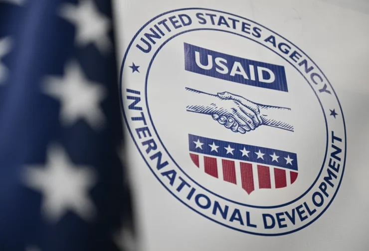 logo USAID, zdroj foto npr.org