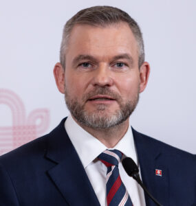 Prezident SR Peter Pellegrini, zdroj: TASR