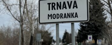 Trnava Modranka, foto redakcia eReport Trnava