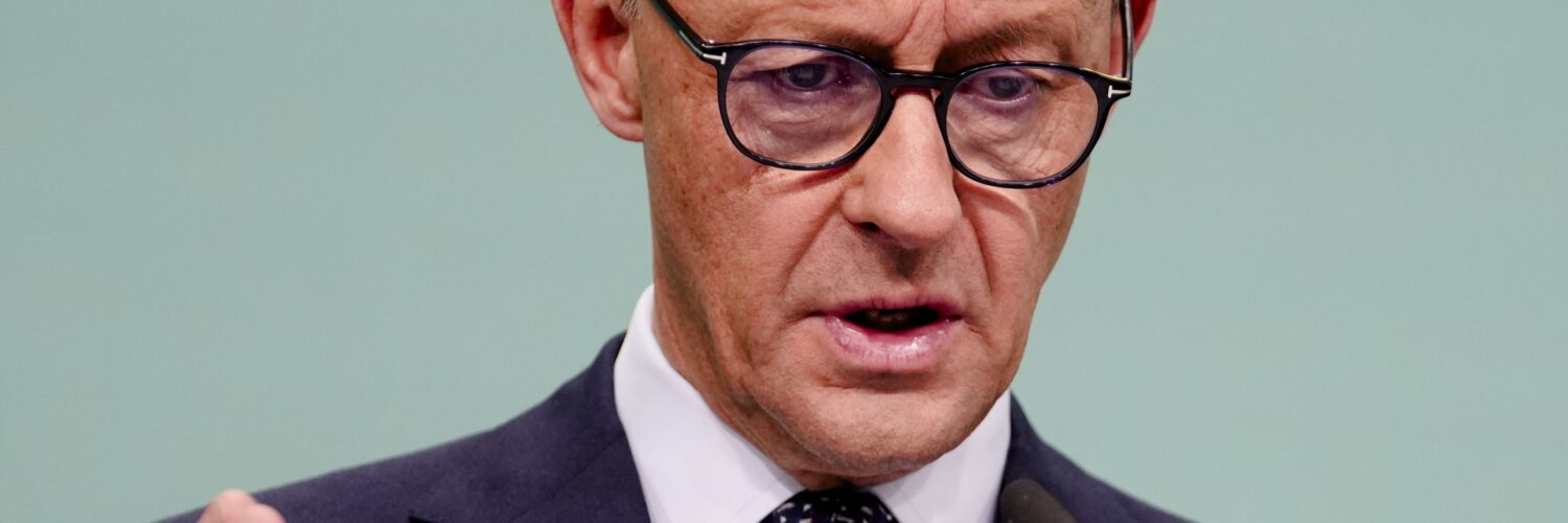 Friedrich Merz