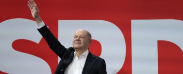 Olaf Scholz