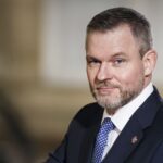 prezident Slovenska Peter Pellegrini