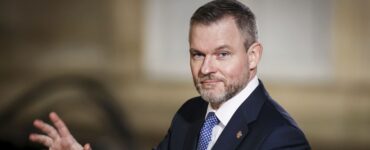 prezident Slovenska Peter Pellegrini