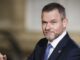 prezident Slovenska Peter Pellegrini