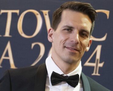 vodný slalomár Matej Beňuš, Športovec roka 2024