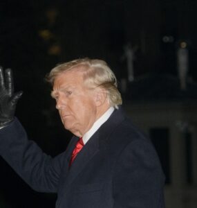 Americký prezident Donald Trump