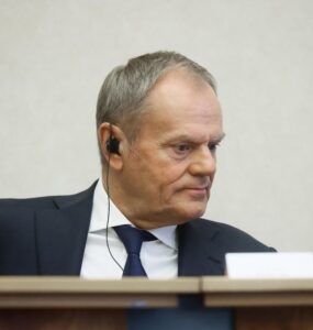 poľský premiér Donald Tusk