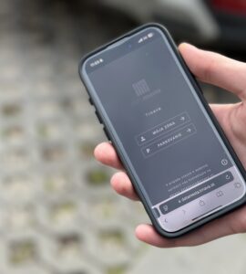 appka DataMesta, foto redakcia eReport Trnava