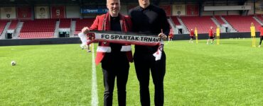 Martin Škrtel sa stane súčasťou rodiny Spartaku Trnava, foto redakcia eReport Trnava